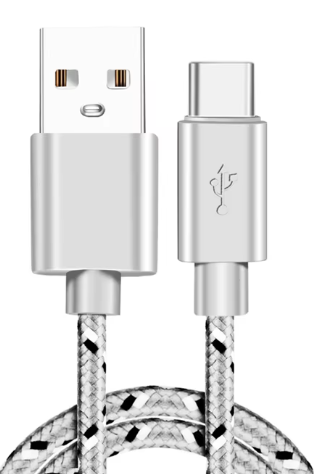 USB-A naar USB-C kabel