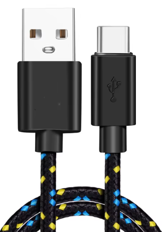 USB-A naar USB-C kabel